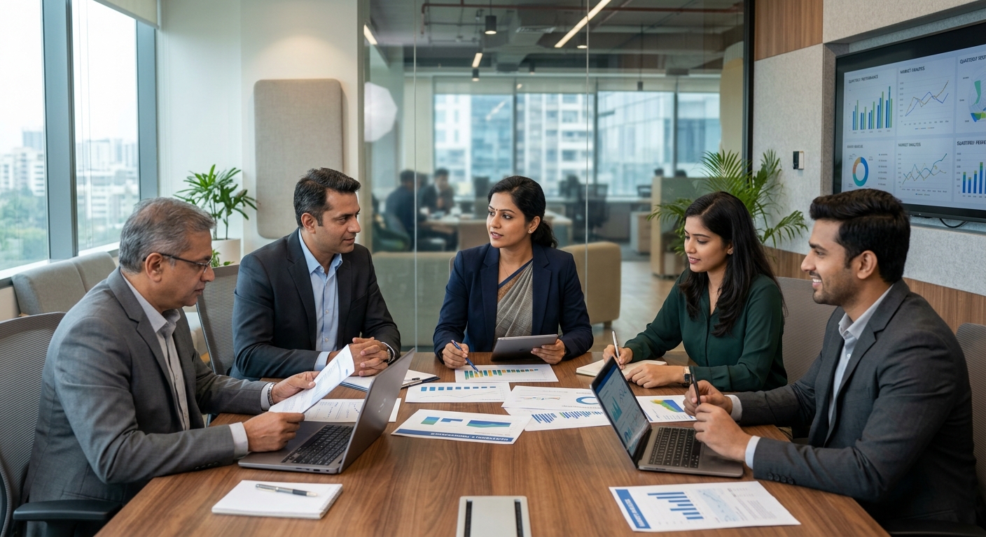 Shikhar IMF Professional Team